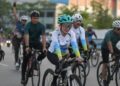 Dua Rute, Satu Semangat: Gowes Seru Bersama BP Batam