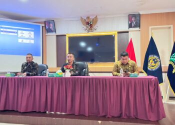 Terobosan Integrasi Data! Kanwil Ditjenpas Kepri Akselerasi Pelaporan 13 Program via STAR AKSI