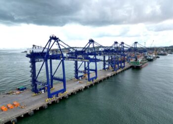 Batam Catatkan Pertumbuhan Logistik yang Signifikan, Peti Kemas hingga General Cargo Tumbuh 2 Digit