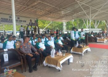 Porseni Madrasah 2025 Dibuka, Wujudkan Generasi Cerdas Beragama dan Santun Berakhlak