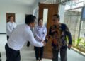 Kepala Ombudsman RI Perwakilan Kepri Tinjau Langsung Pelayanan Di Rutan Kelas IIA Batam