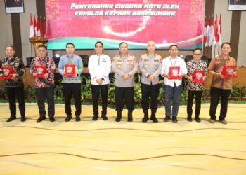 Kapolda Kepri Buka Rakernis Reskrimsus 2025: Tingkatkan Kemampuan, Jaga Integritas Penyidik