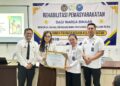 Rutan Batam Gelar Rehabilitasi Pemasyarakatan Bersama Yayasan Fokus Karya Bangsa