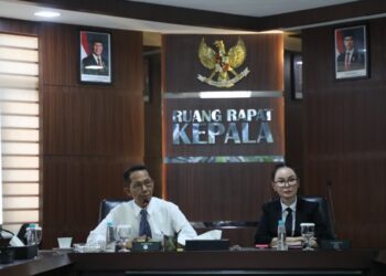Kepala BP Batam Paparkan Kinerja Investasi, Ajak Insan Pers Kolaborasi Jaga Iklim Investasi