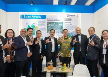 BP Batam Dukung Transformasi Logistik Indonesia Menuju Efisiensi dan Daya Saing Global