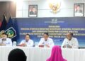 Kepala Lapas Batam Ajak Insan Pers Perkuat Sinergi Lewat Silaturahmi Harmonis