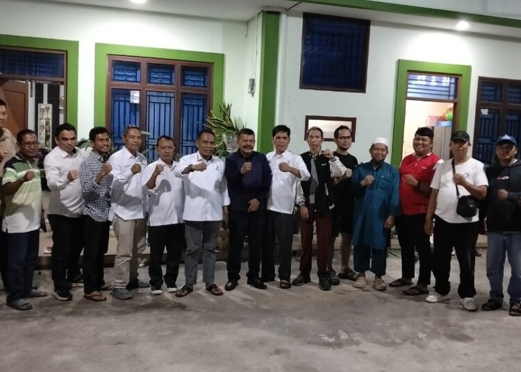 KORMI Batam Gelar Rapat Perdana, Fokus Matangkan Persiapan Pelantikan