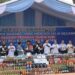 Bea Cukai Batam Musnahkan 136 Ton Barang Yang Menjadi Milik Negara (BMMN)