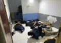 18 Orang Ditangkap dalam Penggerebekan Kampung Bahari, Ini Barang Bukti yang Diamankan