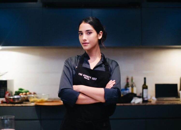 Sabrina Alatas, Chef Muda yang Terlibat Isu Perceraian Raisa dan Hamish Daud