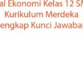 Prediksi Soal Ekonomi SMA Kelas 12: Akibat dari Ayat Penyesuaian