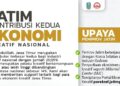 Jawa Timur Juara Nusantaraya di ICCF 2025, Buktikan Jadi Pusat Ekonomi Kreatif Nasional