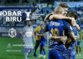 Nobar Biru Persib vs Selangor, Dukung Maung Bandung Juara AFC Champions League Two