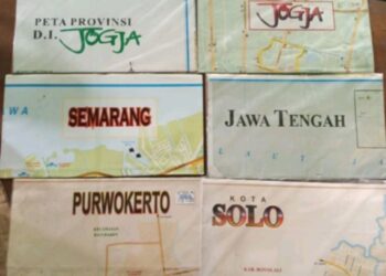 Persediaan Kota-Kota: Solo, Yogyakarta, Purwokerto, Cirebon, Semarang, Surabaya