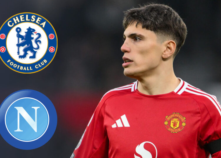 Alejandro Garnacho Selamatkan Tim Usai Chelsea Hanya Bisa Imbangi Qarabag FK