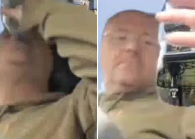 Councillor’s Virtual Meeting Mix-Up: Caught Driving on Phone