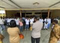 Puskesmas, Sekolah, dan Ekonomi Nabire Lumpuh Akibat Demo 7 April