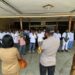 Puskesmas, Sekolah, dan Ekonomi Nabire Lumpuh Akibat Demo 7 April