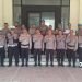 Pembinaan Etika Profesi Polri di Polsek Batu Ampar Perkuat Disiplin dan Profesionalisme Personel