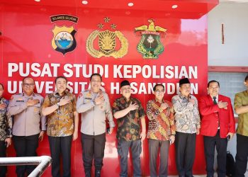 Wakapolri Ajak Kampus dan Mahasiswa Bersama Wujudkan Polri yang Semakin Baik