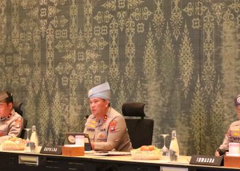 Gelar Operasional Di Bintan, Kapolda Kepri Tekankan Deteksi Dini Dan Jaminan Keamanan Investasi