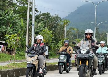 Honda Bikers Day 2026 Bawa Semangat ”Brotherhood” Lintas Generasi