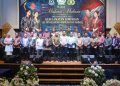 Polda Kepri Perkuat Kerja Sama Keamanan Perbatasan Indonesia– Malaysia, Sepakati Langkah Konkret Pemberantasan TPPO Dan Narkoba Lintas Batas