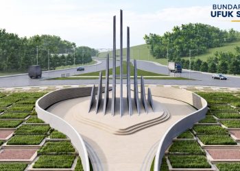 BP Batam Dorong Penataan Estetika Kota, Monumen Simpang Barelang Mulai Dibangun
