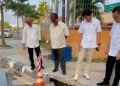 18 Titik Di CBD Batam Center Jadi Lokasi Uji Sistem Subdrain BP Batam
