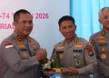 Kapolresta Barelang Hadiri Peresmian Ruang Rawat Inap RS Bhayangkara Batam Polda Kepri