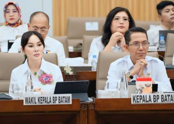 RKA 2027 Rp2,44 Triliun, BP Batam Perkuat Infrastruktur Dan Percepatan Investasi