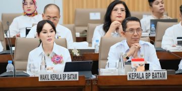 RKA 2027 Rp2,44 Triliun, BP Batam Perkuat Infrastruktur Dan Percepatan Investasi