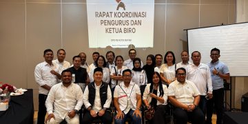 Mantapkan Barisan, DPD PSI Batam Gelar Rapat Koordinasi: Fokus Penguatan Struktur hingga Persiapan Rakorda