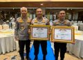 Kapolda Kepri Raih Peringkat 2 (Runner Up) Kompolnas Awards 2026, Polsek Merak Tembus 5 Besar Nasional