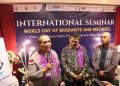 Kapolda Kepri Hadiri Seminar Internasional Minggu Migran Dan Pengungsi Sedunia 2026