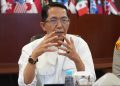 Data Center Bangun SWRO Mandiri, Kepala BP Batam: Investasi Tidak Boleh Menganggu Suplai Air Masyarakat