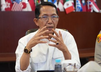 Data Center Bangun SWRO Mandiri, Kepala BP Batam: Investasi Tidak Boleh Menganggu Suplai Air Masyarakat