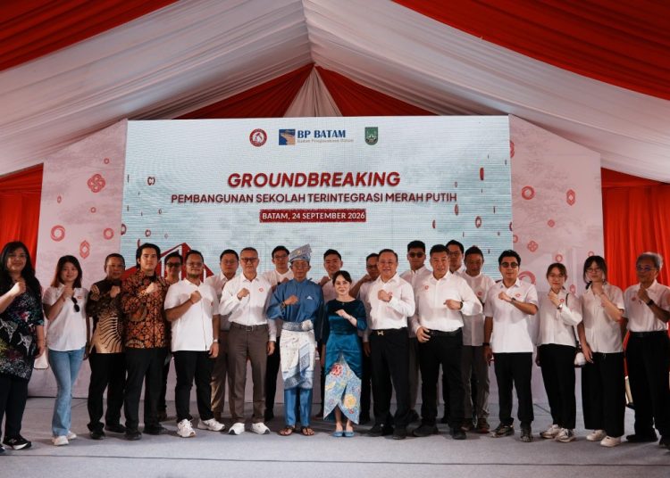 Dari Rempang Untuk Masa Depan, Yayasan Sekolah Merah Putih: Ini Sejarah Mulia Bagi Anak Prasejahtera