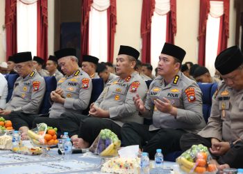 Ngaji Kebangsaan, Kapolri Ajak Polri Dan Ulama Perkuat Persatuan Bangsa