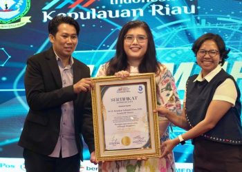 AMSI Kepri Apresiasi Amsakar Achmad, BP Batam Tegaskan Dukungan terhadap Ekosistem Media