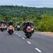 20 Bikers HAI Chapter Batam Tempuh 83 Km Dalam Honda ADV160 Mistery Exploride