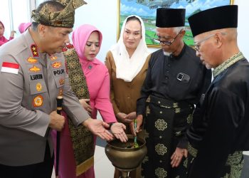 Kunjungan Kerja Kapolda Kepri Ke Natuna, Perkuat Kamtibmas Dan Hadirkan Manfaat Nyata Bagi Masyarakat