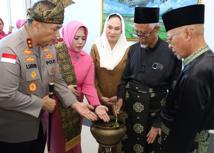 Kunjungan Kerja Kapolda Kepri Ke Natuna, Perkuat Kamtibmas Dan Hadirkan Manfaat Nyata Bagi Masyarakat