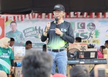 Amsakar ke KAHMI: Mari Bergerak Bersama Membangun Batam