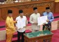 DPRD Kota Batam Sahkan Perubahan APBD 2026, Belanja Daerah Naik Rp294,35 Miliar