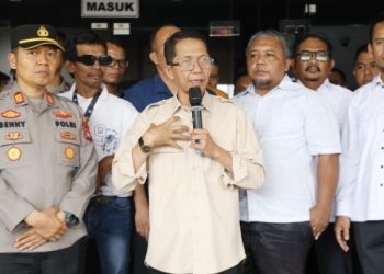 Amsakar Kawal Hak 1.025 Pekerja PT Ghim Li, Pemko Batam Bentuk Tim