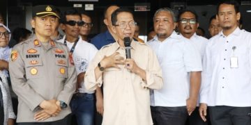 Amsakar Kawal Hak 1.025 Pekerja PT Ghim Li, Pemko Batam Bentuk Tim