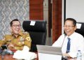 Bupati Tanah Datar Kunjungi Batam, Wali Kota Amsakar Bahas Investasi hingga Pariwisata