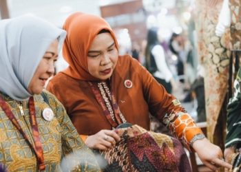 Kriyanusa 2026 Jadi Inspirasi, Erlita Amsakar Dorong Promosi Produk UMKM Batam
