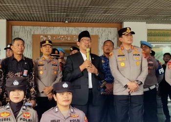 Sambut Aksi Unjuk Rasa Pekerja, Ketua DPRD Kota Batam Terbitkan Rekomendasi Dukungan